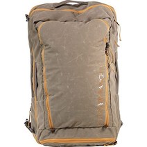 미스테리랜치 미션로버 여행 가방 우드 왁스 30L, 60L Plus, Wood Waxed