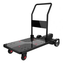 전동카트 짐 전동차 전기차 동력운반 손수레 트롤리, 48V, 400W 부하 150kg