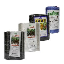 농사용끈 바인더끈 고추끈 과수유인끈, 2. 고추끈 흰색