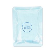 우림 아이스팩 완제품 반제품 대 중 소 미니 냉동 보냉팩, 투명젤완제품소(12x17)128장