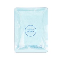 젤 아이스팩 소(12x17cm)128개 완제품 1BOX