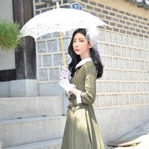 올리비아 경성의복 개화기 의상개화기의상 경성의상 경성시대옷 개화기패션 개화기옷 개화기원피스 경성시대 레트로의상 복고의상 경성시대의상