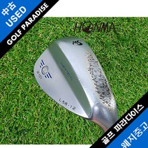 혼마 BERES W101 SW DG S 58도 중고 샌드 웨지, 58도DGS