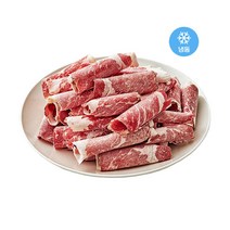 명품 냉동 차돌박이 200g 호주산 수입 소고기 구이용 불고기용, 1개