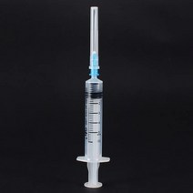 접착프라이머날카로운 끝 바늘 및 보관 캡이 있는 플라스틱 주사기 접착제 분배 그리스 5ml 세트, 한개옵션0
