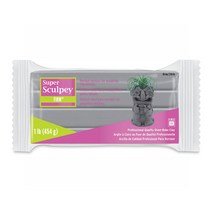 POLYFORM PFSS1S 슈퍼스컬피 펌 (단단함) SUPER SCULPEY FIRM