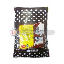 대두고운앙금1Kg, 1개