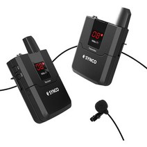 일본직발송 2. 【신 스퓨리어스 규정 적합품】SYNCO-T1-무선 마이크-외부 마이크-기술 적합 취득 완료 핀, T1_One Color, 상세 설명 참조0, 상세 설명 참조0