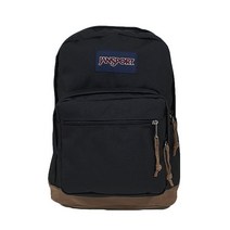 잔스포츠 백팩 라이트팩 라이트백 노트북 가방 학생 JS0A4QVA008 블랙