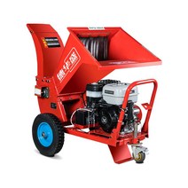 농작물 파쇄기 잔가지 제거 나무가지 절단, 파일럿 모델 (구리 모터 7.5kw)