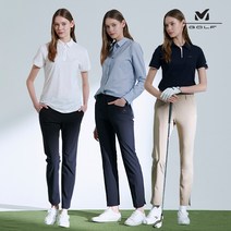 [밀레골프] 23SS 썸머 롱 팬츠 3종세트 여성