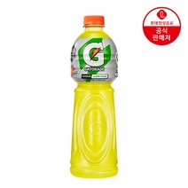 [KT알파쇼핑]롯데칠성 게토레이 1.5L x 12개 레몬