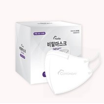 휴데이 국산 소형비말마스크 KFAD마스크 100매 화이트, 상세 참조, 상세 참조