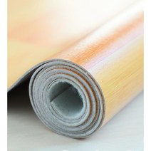 붙이는 장판 2x0.5m 내마모성 바닥재 pvc 1제곱미터, A
