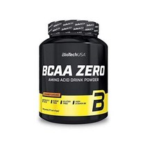 바이오테크 USA BCAA 무설탕 향미 아미노산 음료 분말 L류신 L이소류신 비타민 B6 700g 오렌지