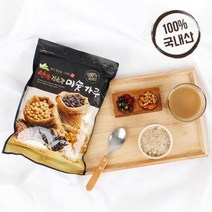 국산 미숫가루 쌀눈 검은콩 선식 곡물 가루 우유 온가족 직장인 학생 아침 식사대용 맛있는 고소한 700gX2봉, 700g, 2개