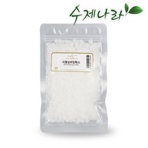 수제나라 자연의숲 이멀싱파잉왁스 이왁스 천연유화제, 1개, 1kg