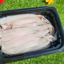 낚시킹 띠용 오징어 미끼 1. 일반 (베이직) 염장 선상 열기 우럭 원투 장어 타이라바 양어장 좌대 대물, 1개