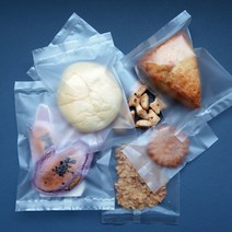 반투명 쿠키봉투 OPP 실링 포장비닐 선물포장지