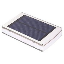 블랙박스보조배터리 (no battery) 18650 solar power bank, 은