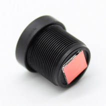 홈CCTV 가정용CCTV 무선CCTV 2.1mm CCTV 보드 렌즈 1/3 "850nm 뷰 보안 카메라용 160 도 광각 IR, 한개옵션0