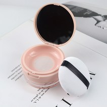 1Pc 빈 공기 쿠션 퍼프 상자 휴대용 화장품 메이크업 케이스 컨테이너 Bb 크림 재단 DIY 상자에 대 한 파우더 스폰지 거울, [04] SF2 20g S net