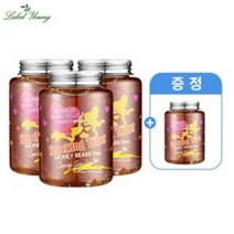 라벨영 보습/진정/재생/영양/속건조/수부지 쇼킹토너꿀광버전3+1, 쇼킹토너꿀광버전 토너