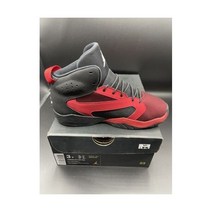 Jordan 조던 Lift Off PS 새로운 DS 희귀 리프트 오프 블랙 짐 레드 화이트 AV1243-002 사이즈 3Y