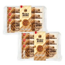 삼립 오븐에 구운 호두파이 (6입 /240g)*2박스 /무료배송, 호두파이240gx2, 240g