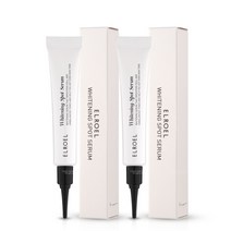 엘로엘 화이트닝 스팟 세럼 10mlX2개, 2개, 10ml