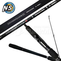 NS 허리케인-X 인쇼어 쇼어지깅 농어 루어대 방어 대삼치 지깅대, S-962 MONSTER