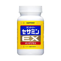 산토리 세사민 EX 참깨 서플리먼트 90캡슐 일본, 단품