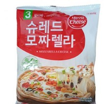 쉬레드피자치즈멀티팩 치즈 300G 식자재 장보기, 단품, 단품