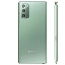정품 삼성 갤럭시 노트 20 5G N981U1 6.7 인치 8G 및 128GB ROM 옥타코어 지문 인식 스냅드래곤 865 + NF, 02 N981U1 Simple set, 03 Note 20  Green