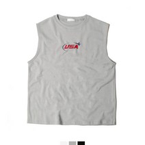 USA 컨퍼런스 박스 남자나시티 남자나시티 여름나시 이너나시 남자민소매나시 남자나시 박스나시 농구나시 남자민소매 면나시 헬스나시 나시티 남성런닝 쿨나시 쫄티
