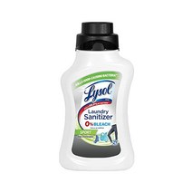라이솔 Sport Laundry Sanitizer Additive Sanitizing Liquid for Gym Clothes and Activewear Eliminates O