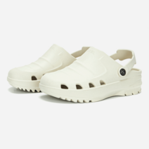 BARREL 뉴 웨이브 클로그 라이트베이지 (BI2UWSD01LBE) NEW WAVE CLOG LIGHT BEIGE