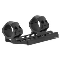 라일락스 (LayLax) UTG ACCU-SYNC 스코프 마운트 링 30mm 하이 타입 50mm 블랙 AIR32250
