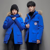 COSYEVNO 중립 짧은 야외 스포츠 패딩 재킷 FVLK3016