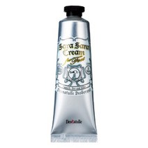 데오나츄레 사라사라 발용 크림, 30g, 1개