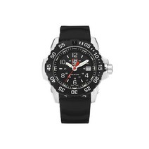 루미녹스 XS.3251.CB 네이비 씰 남성 우레탄시계