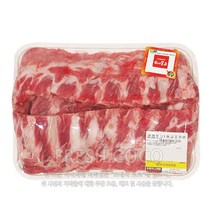 [KG당 단가상품]코스트코 국내산 돼지고기 냉장 등갈비 [아이스박스포장]