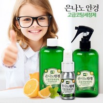 은나노 안경세정제 스프레이 250ml 김서림방지 렌즈코팅 안경세척 안경클리너, 250ml x 1개