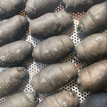 우디베이크샵 쫄깃한 먹물 소금빵 5개입, 60g, 5개