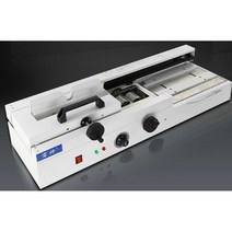 수동 접착제 바인딩 문서제본기 기계 소형 책 만들기, 문서제본기 + 대용량 수동 용지 절단기