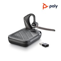 [공식수입] 플랜트로닉스 UC용 무선 헤드셋 Plantronics VOYAGER B5200 보이저5200UC