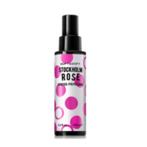 더프트앤도프트 드레스퍼퓸, 스톡홀름로즈, 100ml, 4개
