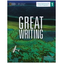 Great Writing Book Level 1 SB with OWB, Cengage Learning