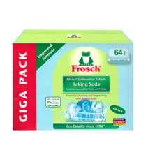 프로쉬 식기세척기전용세제 베이킹소다 64개입