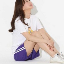 SUMMER 여성 두줄 5부반바지 13color 1842650
